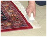 Limpeza de tapetes Persa