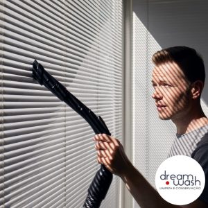 Limpeza de Persianas