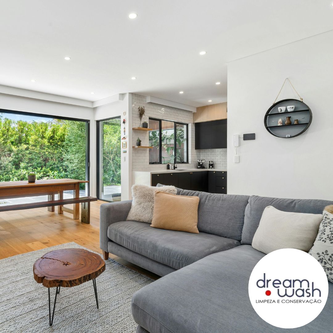 Limpeza de Sofá Profissional