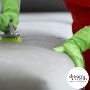 Limpeza de Sofá com Eliminação de Odores de Animais